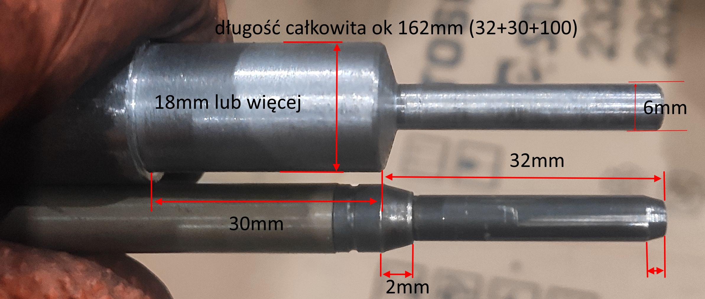 Narzędzie centrujące kosz sprzęgłowy